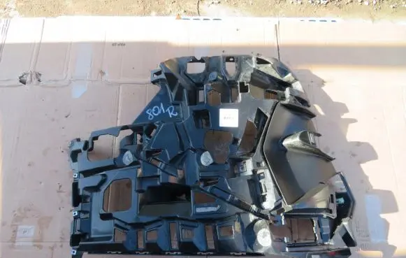 BMW iX Front bumper mounting bracket 51119879666