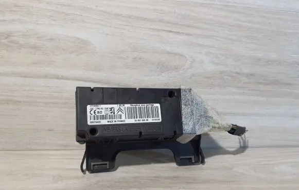 Peugeot 3008 I Bluetooth control unit module 9665183080 00370433 17749941