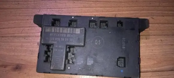 Mercedes-Benz CLK A208 C208 Other control units/modules 2038205626 351324