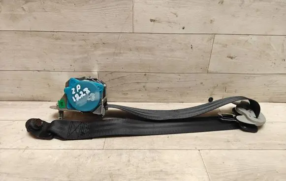 Hyundai i20 (PB PBT) Rear seatbelt 898201J000