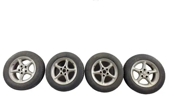 Audi A6 S6 C5 4B R15 alloy rim 5X112 75J ET425
