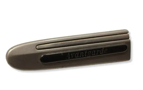 Mercedes-Benz E W211 Fender trim (molding) A2116902762