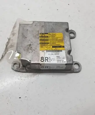Toyota Corolla Verso AR10 Airbag control unit/module 891700F080 216877104