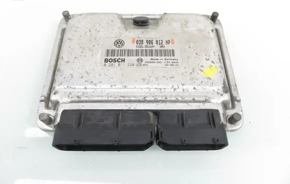 Seat Ibiza III (6L) Engine control unit/module 0281011320 038906012HP