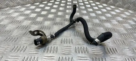 Mercedes-Benz E W212 Fuel pressure sensor A6510703981