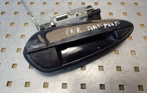 Fiat Grande Punto Front door exterior handle