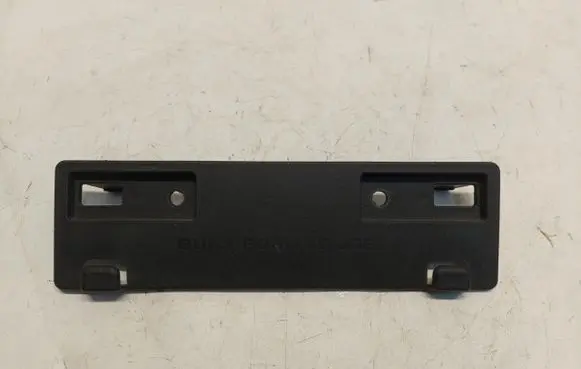 Ford Ranger IV Number Plate Surrounds Holder Frame 