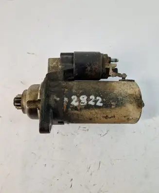 Skoda Fabia Mk1 (6Y) Generator/alternator