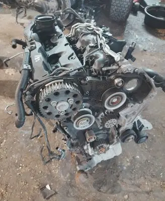 Audi A6 S6 C7 4G Engine CGL CGLC