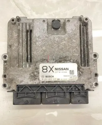 Nissan X-Trail T32 Engine control unit/module 23710HX44A 0281032229 1039S85626