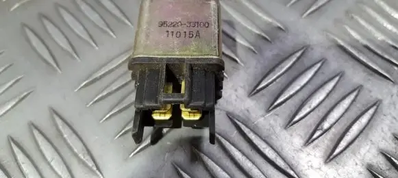 Hyundai Elantra Other relay 9522033100 95220-33100