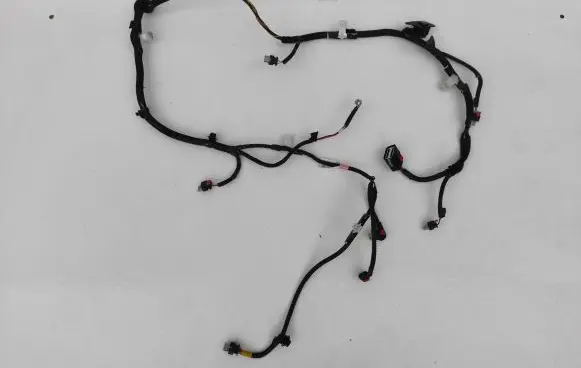 Tesla Model 3 Parking sensor (PDC) wiring loom 206795800B YZZ210400501520