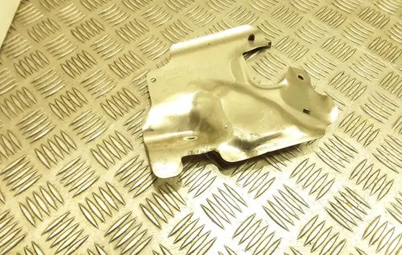 BMW 5 F10 F11 Heat shield in engine bay 5148722434106