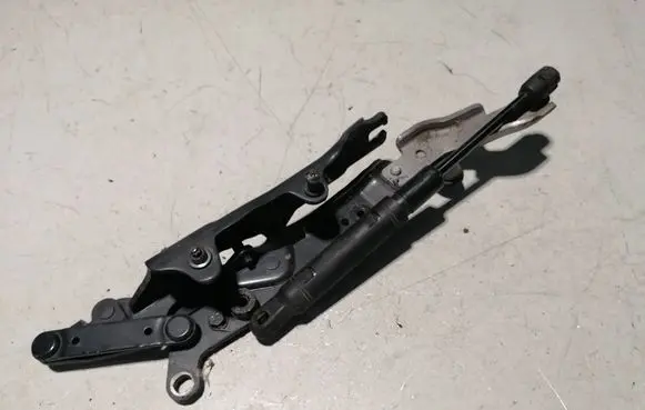 BMW 5 F10 F11 Engine bonnet/hood hinges 7201275 51237201275 7207188