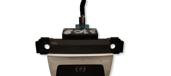 Peugeot 308 Hand parking brake switch 96785851 032142601