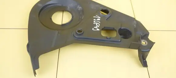 Volkswagen Crafter Timing chain cover 076109108 CEB