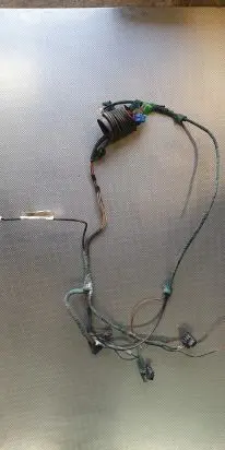 Audi A3 S3 8L Other wiring loom 8L1971036AH