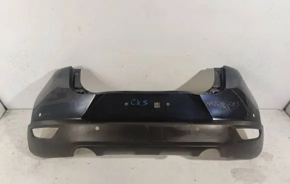 Mazda CX-3 Rear bumper D10J50221