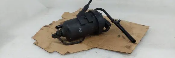 Opel Signum Fuel filter housing 13122587 GF20CF10