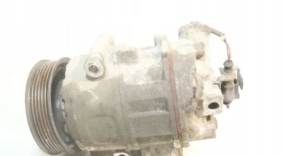 Air conditioning (A/C) compressor (pump)