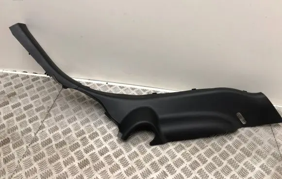 Mazda 3 III Rear sill trim cover BHN968760