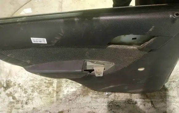 Chevrolet Aveo Rear door card panel trim