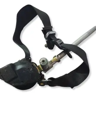 Mercedes-Benz 190 W201 Front seatbelt 2018603185 0333214 60129