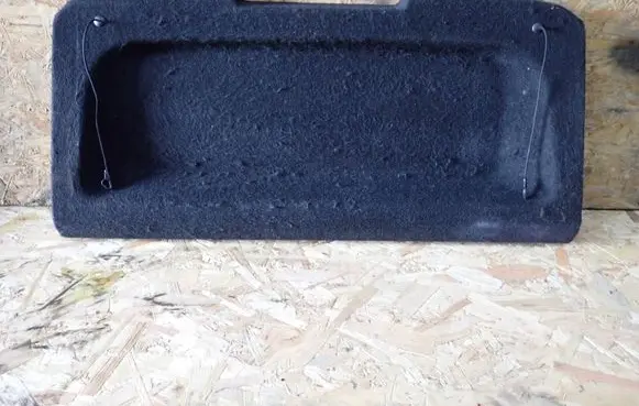 Fiat Grande Punto Parcel shelf