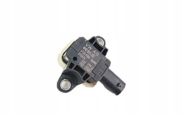 Audi A6 S6 C7 4G Airbag deployment crash/impact sensor 4H0955557