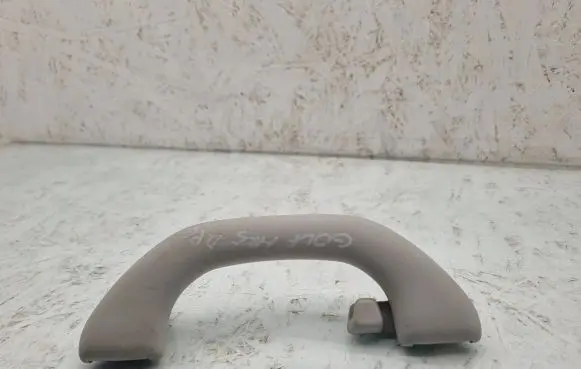 Volkswagen Golf V Rear interior roof grab handle 1K0857607J