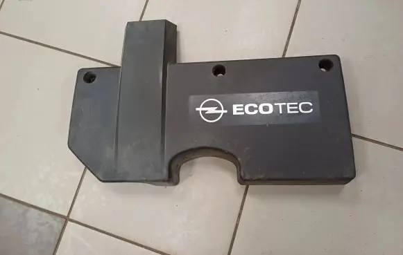Opel Vectra C Engine cover (trim) 24435827O 330188061