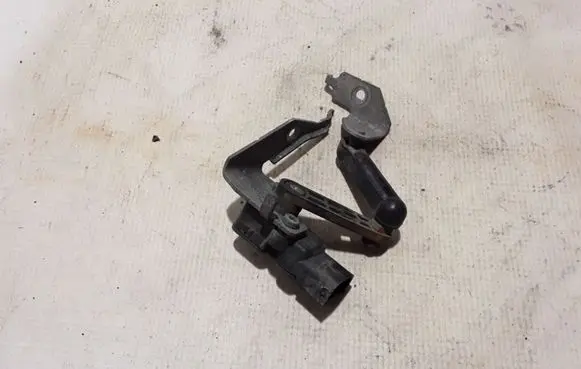 Rear air suspension level height sensor