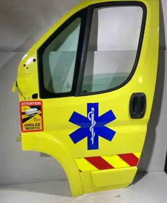 Fiat Ducato Door (2 Door Coupe) 43R001583 E000199 AS2M3232DOT682