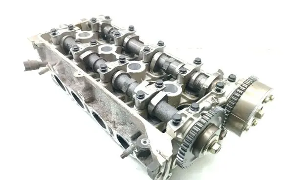 Mazda 2 Engine head ZJ20