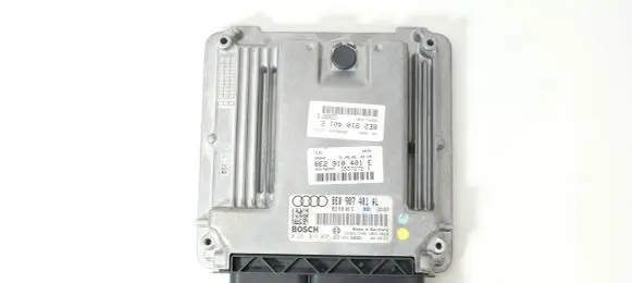 Audi A4 S4 B7 8E 8H Engine control unit/module 8E0907401AL