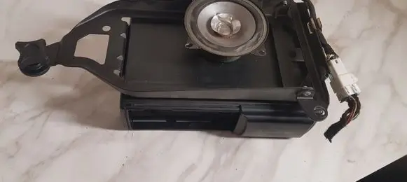 Mercedes-Benz ML W163 CD/DVD changer A1638201389