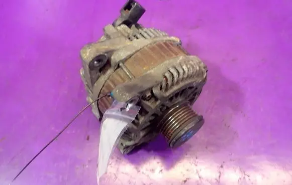 Peugeot 407 Generator/alternator 9654752880