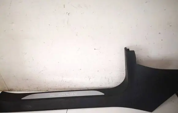 Tesla Model S Front sill trim cover 103039000F