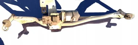 Fiat Ducato Front wiper linkage and motor 1340683080 07610D056 443122355017