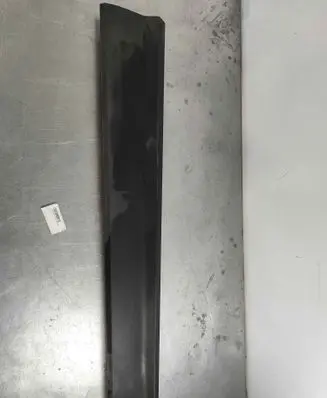 Audi Q2 - Front door trim (molding) 81a853959