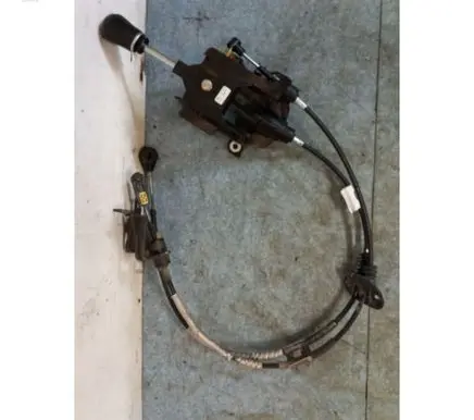 Ford S-MAX Gear shifter/selector 6G9R7C453FB 007837 6G9R7E395