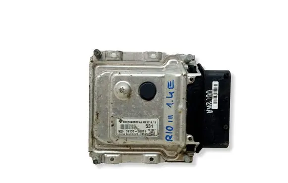 KIA Rio Engine control unit/module ECU 391332B311