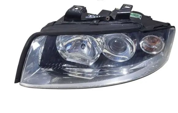 Audi A4 S4 B6 8E 8H Headlight/headlamp 8E0941003G 8E0990007G 89305710
