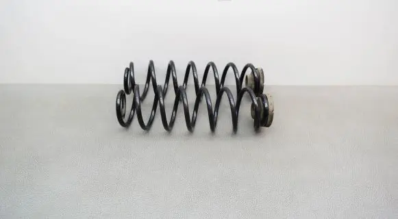 Skoda Fabia Mk3 (NJ) Set of springs and shock absorbers (Front and rear) 