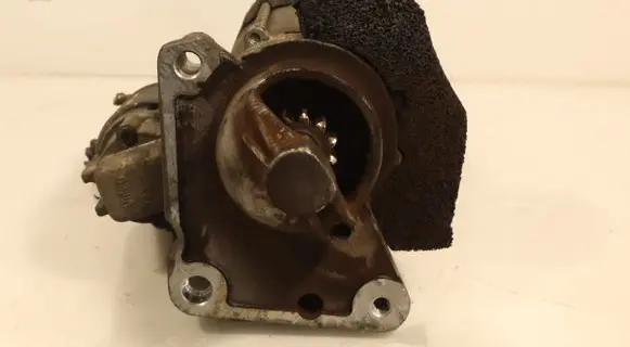 Suzuki SX4 Starter motor 9662854180