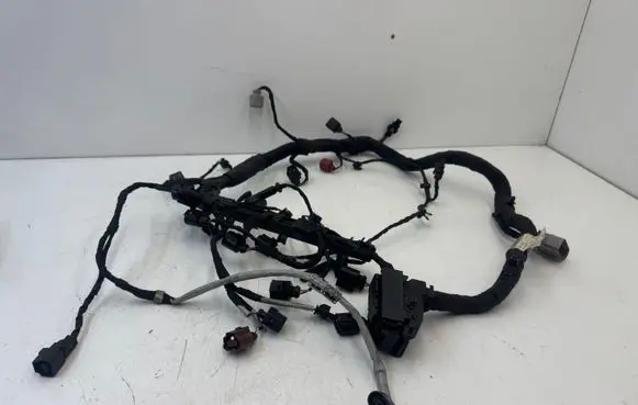 Skoda Superb B8 (3V) Engine installation wiring loom 04L972627KR 04L971824