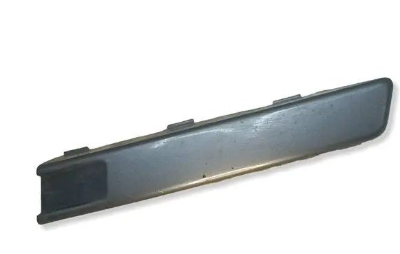 Volkswagen PASSAT B6 Front bumper splitter molding 3C0807645A