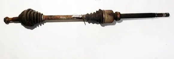 Peugeot Boxer Front driveshaft 