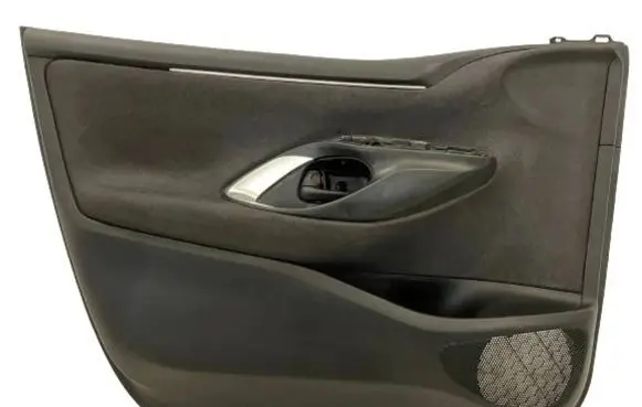 Toyota Yaris XP210 Front door card panel trim