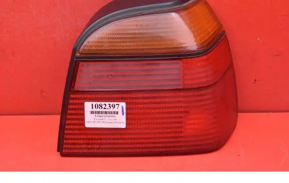 Volkswagen Golf III Rear/tail lights 1H6945112E